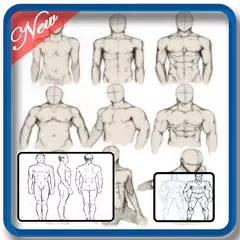 Learn to Draw : Human Bodies APK download