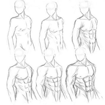 Learn To Draw Human Bodies For Android Apk Download