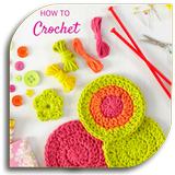 Crochet for Beginners icône