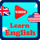 Video Inglés para Niños y Adultos gratis icono