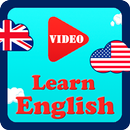 English for Kids & Adults Videos Free APK