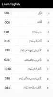 Learn English in Pashto screenshot 1