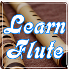 Learn Flute icône