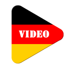 Aleman para Niños y Adultos Videos gratis icono