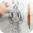 How to Draw Chibis Anime آئیکن
