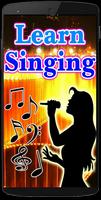 Learn Singing Affiche