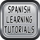 Spanish Learning Tutorials icône