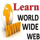 Learn World Wide Web - WWW Education أيقونة