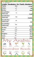 LEARN BASIC ARABIC screenshot 1