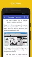 Tutorials for Computer Programming Offline Screenshot 4