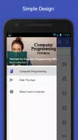 Tutorials for Computer Programming Offline Plakat