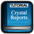Tutorials for Crystal Reports Offline simgesi