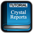 Tutorials for Crystal Reports Offline ícone