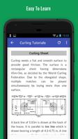 Tutorials for Curling Offline screenshot 2