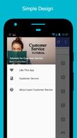 Tutorials for Customer Service Offline Cartaz