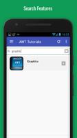 Tutorials for AWT Offline syot layar 2