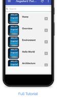 Tutorials for Angular2 Offline Screenshot 1