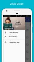 Tutorials for Ajax Offline โปสเตอร์