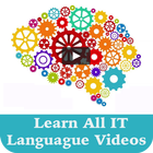 Learn All IT Languague Videos ícone
