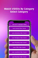 Learn All IT Languague Videos screenshot 2