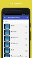 Tutorials for Apache Impala Offline imagem de tela 1