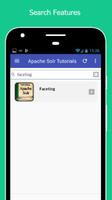 Tutorials for Apache Solr Offline स्क्रीनशॉट 2