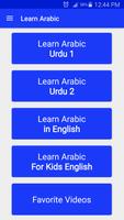 Learn Arabic Language gönderen