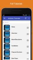Tutorials for Arduino Offline screenshot 1