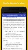 Tutorials for Assembly Offline ภาพหน้าจอ 3