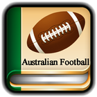 Tutorials for Australian Football Offline आइकन