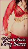 Videos to Learn Belly Dance poster