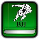 Tutorials for Brazilian Jiu Jitsu Offline 圖標