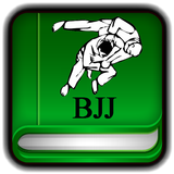 Tutorials for Brazilian Jiu Jitsu Offline biểu tượng