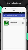 Tutorials for Brazilian Jiu Jitsu Offline スクリーンショット 2