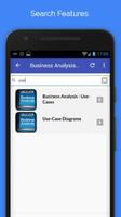 Tutorials for Business Analysis Offline screenshot 2