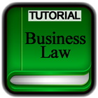 Tutorials for Business Law Offline أيقونة