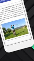 Tutorials for Golf Offline ảnh chụp màn hình 3
