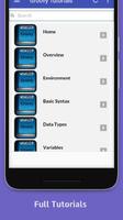 Tutorials for Groovy Offline Ekran Görüntüsü 1