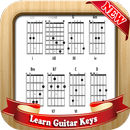 Learn Guitar Keys APK
