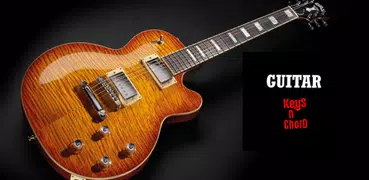 Learn Guitar Keys