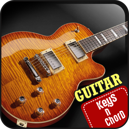Learn Guitar Keys