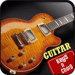 Learn Guitar Keys APK download