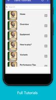 Tutorials for Darts Offline imagem de tela 1