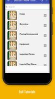 Tutorials for Discus Throw Offline скриншот 1