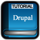 Tutorials for Drupal Offline আইকন