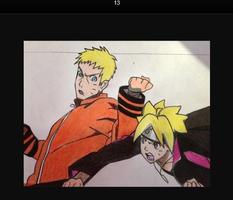 How to Draw Naruto ảnh chụp màn hình 1