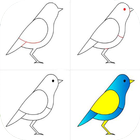 Learn Draw Step By Step icon