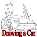 Learn Drawing a Car APK