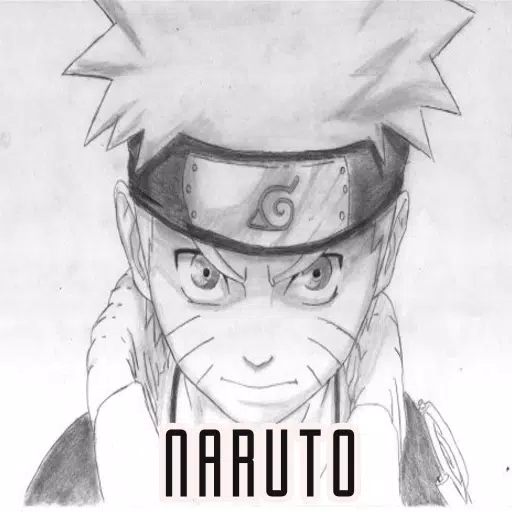 Baixe Como desenhar Naruto Uzumaki no PC
