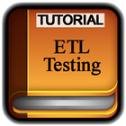 Tutorials for ETL Testing Offline biểu tượng